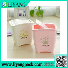 Brand Design, Heat Transfer Film for Trash Bin